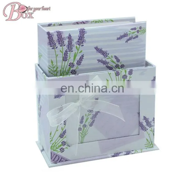 Handmade Mini Paper Photo Album for Baby photo-3