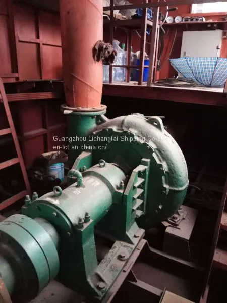Sale:12 Inch Diesel Power Cutter Suction Dredger photo-3
