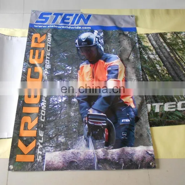 Custom Advertising Vinyl Banner photo-3