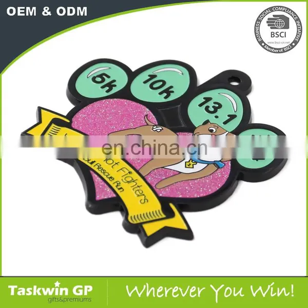 Custom Cute Metal Medal Large Wholesale photo-4