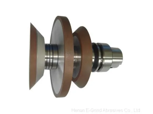 Hybrid Bond Grinding Wheels for Cutting Tools, Diamond Cup Wheel