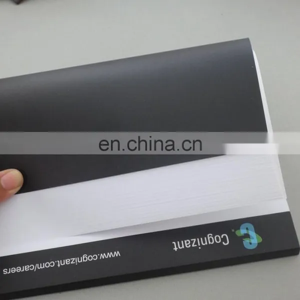 Online Shopping Products Custom Printed Notepad Wholesale photo-6