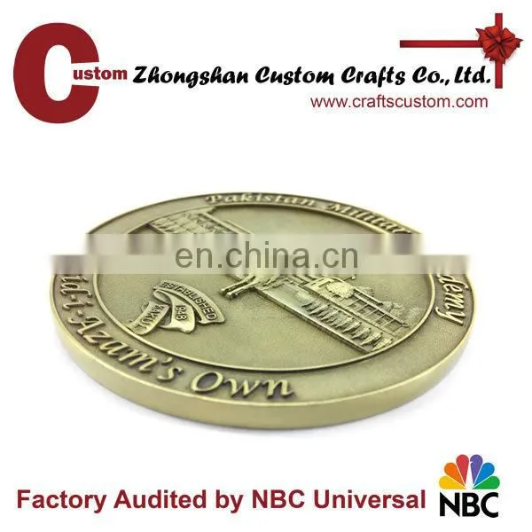 Blank Souvenir Coin photo-3