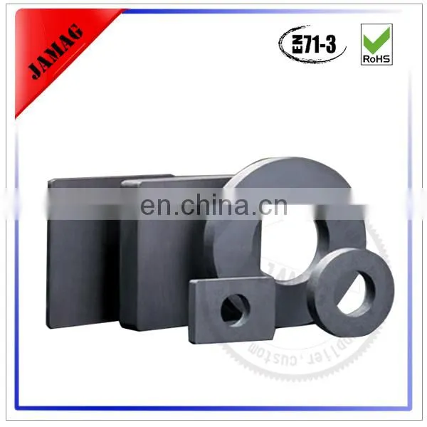 JM Ferrite Magnets Online Ferrite Magnet Ring