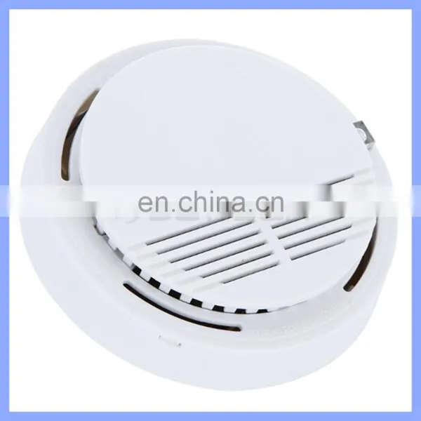 Dual Sensor Smoke Heat Detector With Photoelectric Sensor Heat Sensor Alarm photo-5