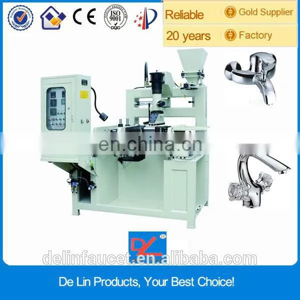 Shot Blasting Machine for Sand Casting Irons or Brass photo-5