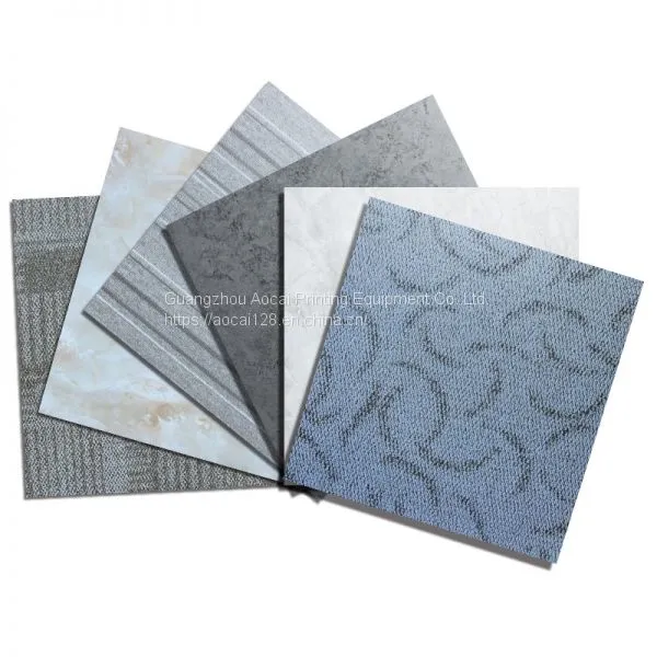 PVC ABS 3D UV Flatbed Printing Manufacturer photo-2