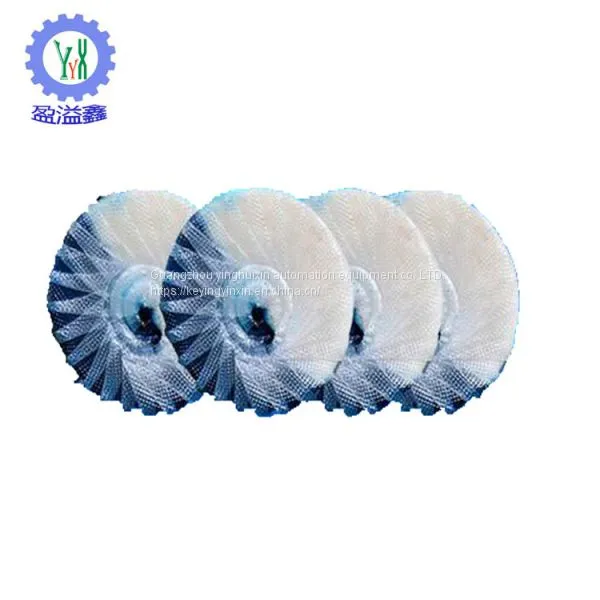 Blue and White Bubble Packing Machine photo-4