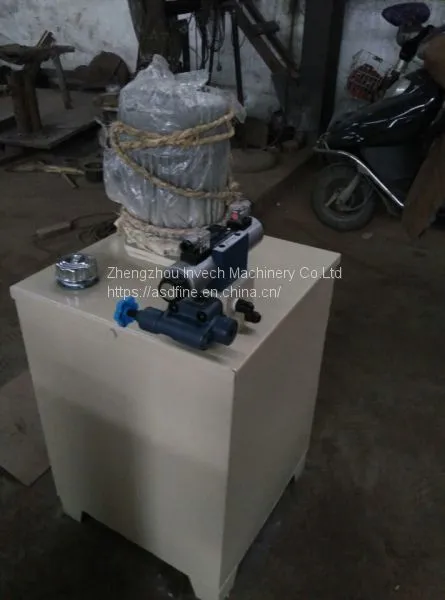 Wood Block Extruding Machine photo-3