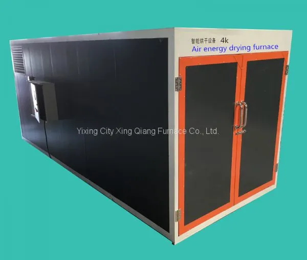intelligent air source heat pump drying equipment4k100℃ China industrial furnace