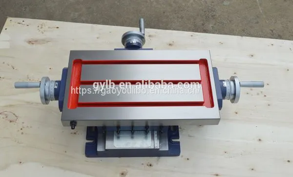 AKP-204 Cross Slide Table photo-2