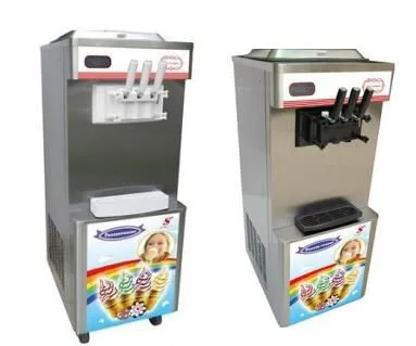 Gelato Machine Overload Protection 900*590*520mm