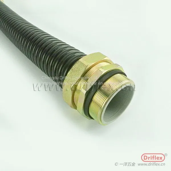 Driflex VJ Type Electrical Brass Conduit Fittings photo-2