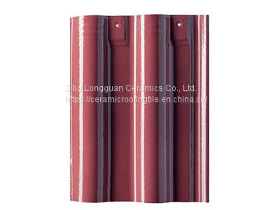 China Ceramic Roof Tile Manufacturer