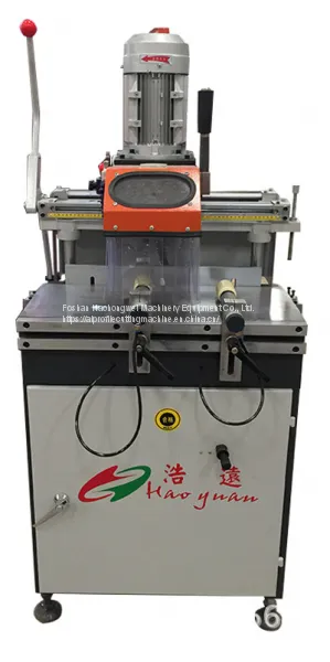 High Speed Single Head Copy Milling Machine For Aluminum Window