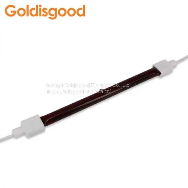 Ruby Heating Lamp, Heating Element for Food Warmer Lamp and Microwave Oven Parts photo-4