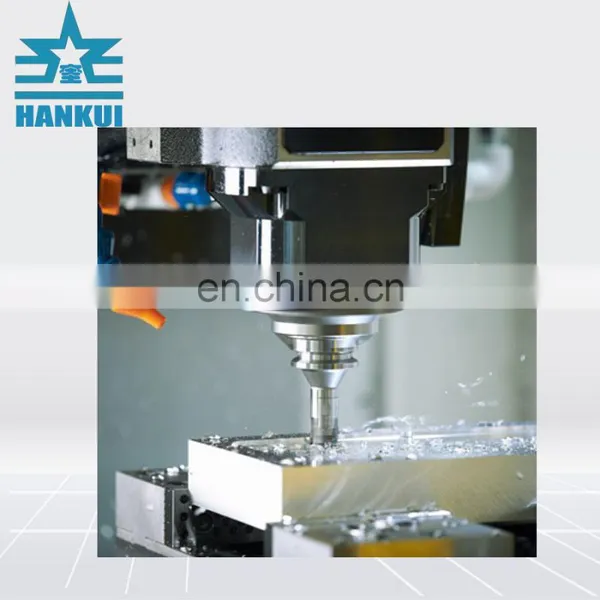 Large CNC Machining Center GMC4025 Gantry Machine Center photo-6