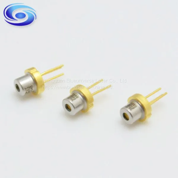 Low Power ROHM 635nm 5mw Salable Laser Diode photo-2