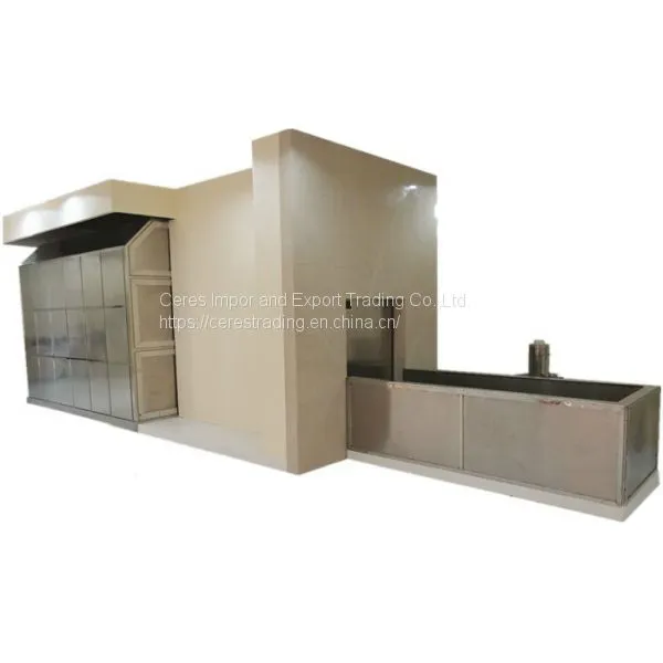 Human Cremation Machine Funeral Supply Cremator photo-2