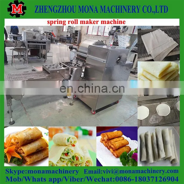 Samosa Folding Machine /automatic Samosa Folding Machine /samosa Making Machine Video photo-3