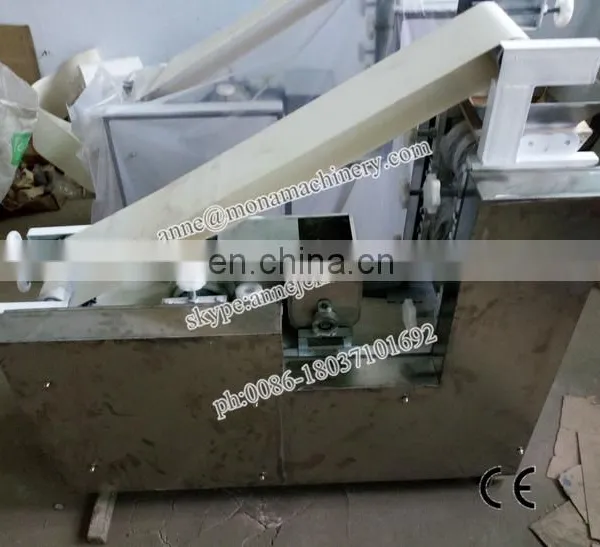 Frank Best Price Dumpling Samosa Wrappers Spring Roll Making Machine photo-4