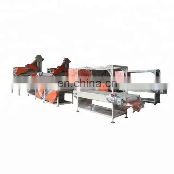 Almond Hulling Machine Almond Sorting Machine Almond Processing Line photo-5