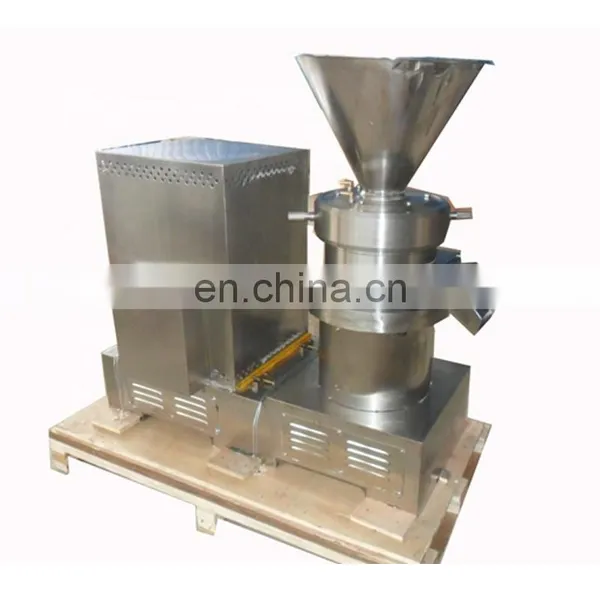 Stainless Steel JML-50 80 Colloid Mill Machine Peanut Butter Colloid Mill photo-4
