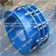 Ductile Iron Double Flange Dismantling Joint photo-2