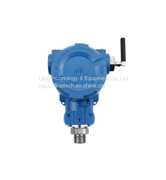WG811 GPRS Wireless Diffusion Silicon Pressure Transmitter photo-2