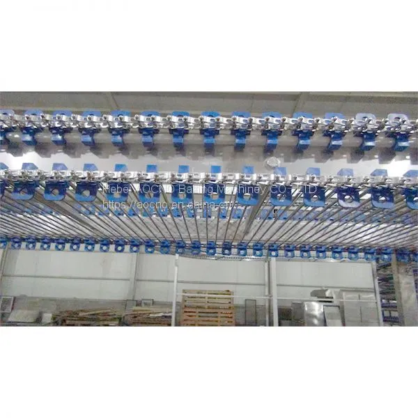 Bread/ Cake Cooling Spiral Tower/ Quick Freezer Bakery Machine ( Manufacturer) photo-3