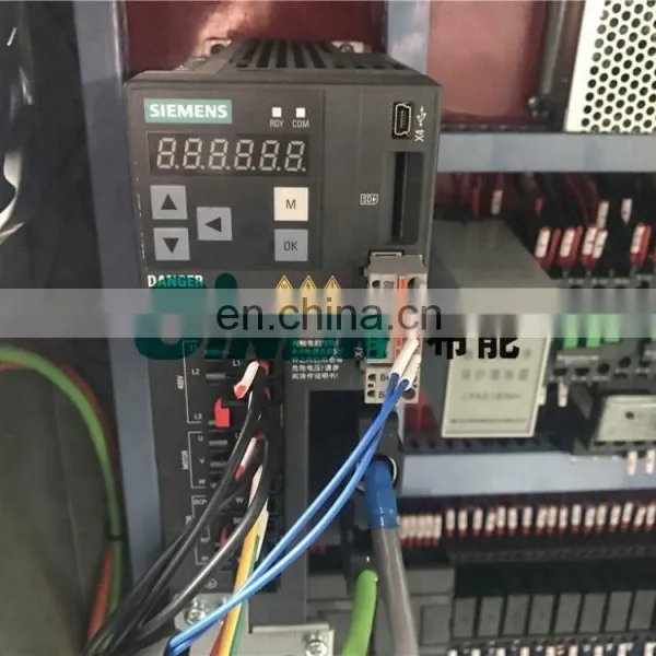 CNC Double Head Aluminium Profile Cutting Machines photo-3