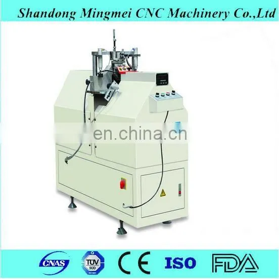 Top Selling Pvc Window Double Head Saw photo-3