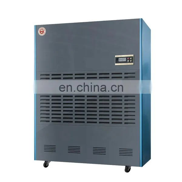 Floor Standing Industrial Dehumidifier for America Canada Mexico Market photo-2