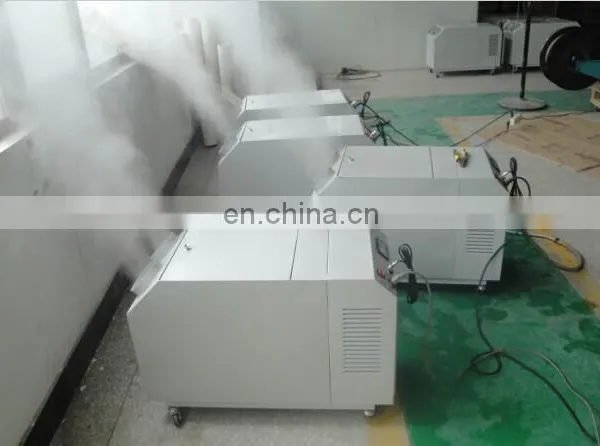 Fog Mist Humidifier Ultrasonic for Plants photo-7