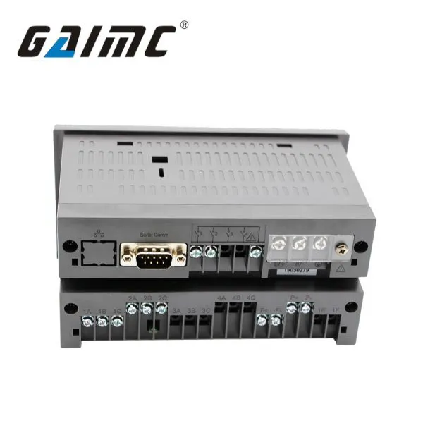 GPR200 Multi Channel Digital RS485 Data Logger Paperless Recorder photo-5