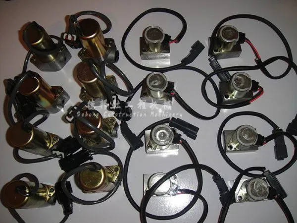 SELL PC220-7 VALVE 723-40-92103 photo-3