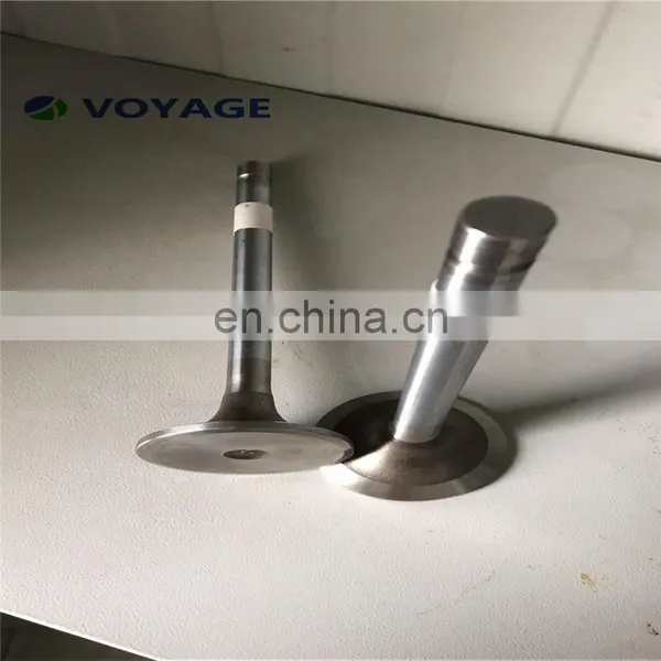 6140-41-4111 Engine Intake Valve KOMATSU Engine Type 4D92 4D94