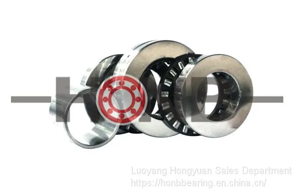 ZARN 2052TN Needle Roller/Axial Cylindrical Roller Bearing, Ball Screw Support Bearings ZARN Series photo-2