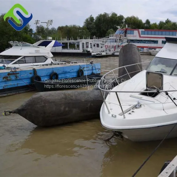 Ship Rubber Airbag for Marine Lifting photo-5