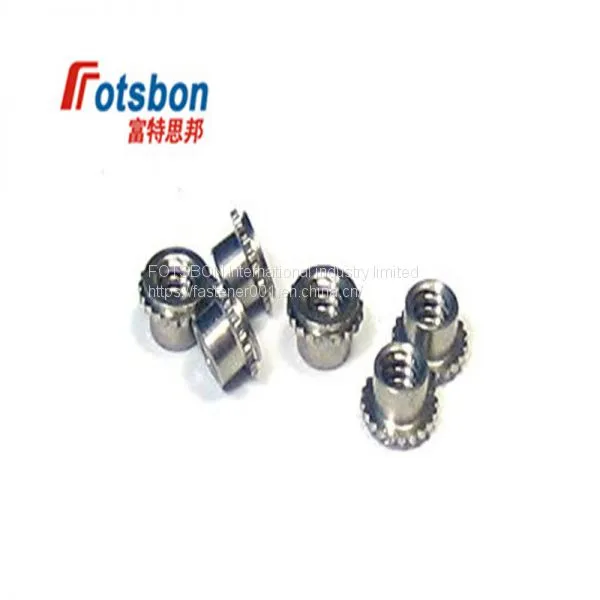 U-164-0 Self Locking Fastener Self-clinching Fasteners PEM Standard,made in China,in Stock photo-3
