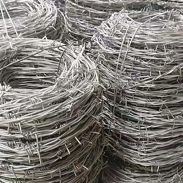 Barbed Wire