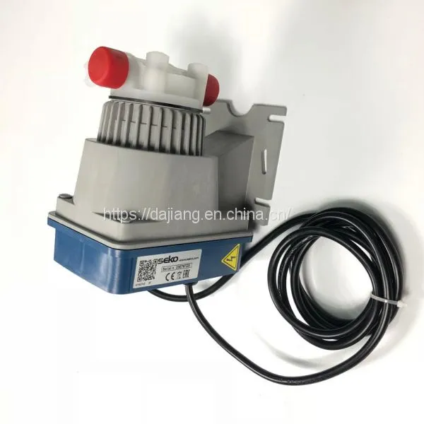 Automatic DMS Seko Chlorine Dosing Pump for Chemical Liquid photo-4