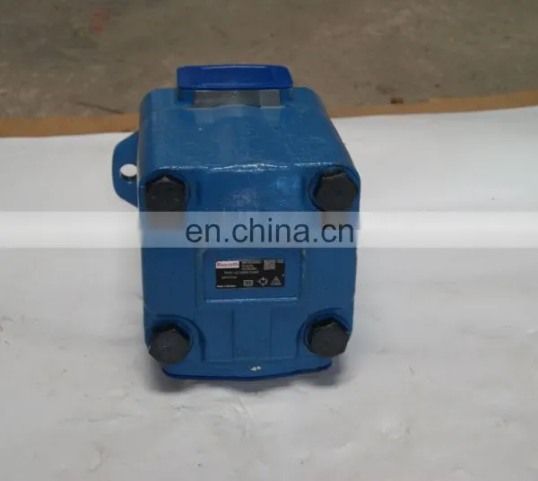 Trade Assurance Replace Rexroth PVV5-1X PVV1-1X PVV2-1X PVV4-1X Vane Pump PVV5-1X/183 photo-5