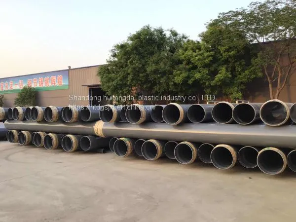 PVC-U Water Supply Pipe photo-2
