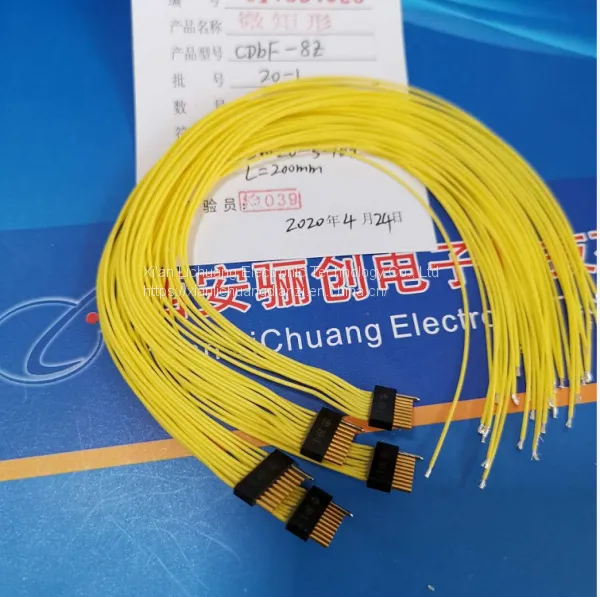 CDBF-8T-200MM CDBF-8Z-200MM Rectangular connector