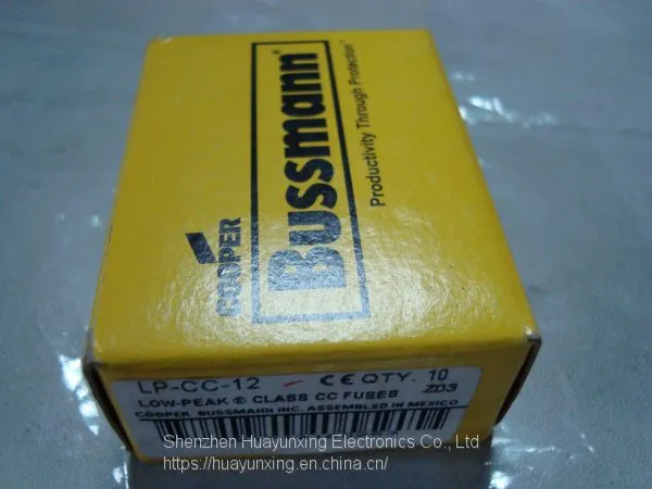 LP-CC-12 BUSSMANN FUSES photo-4