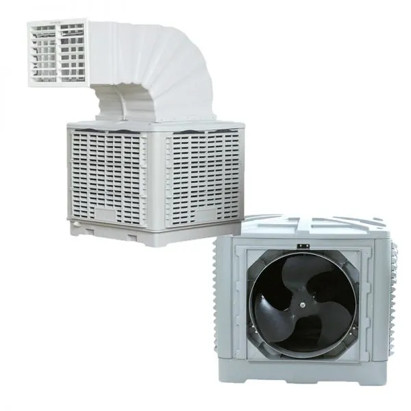 Factory Air Cooling Ventilation System Evaporative Air Cooler