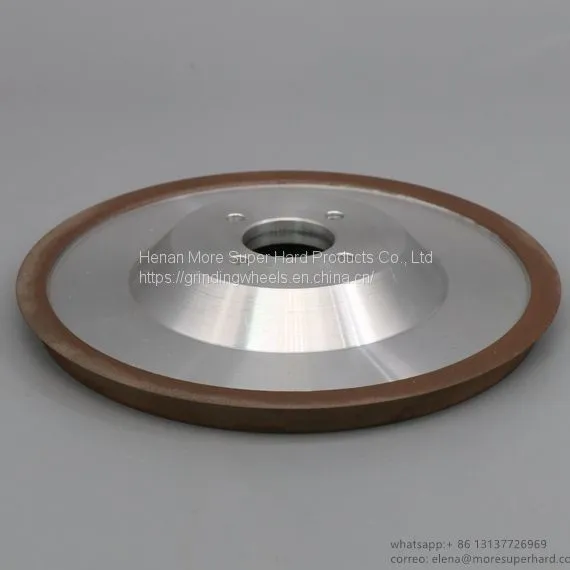 Grinding Wheel for 4 Axis Tool Sharpening Machine photo-3