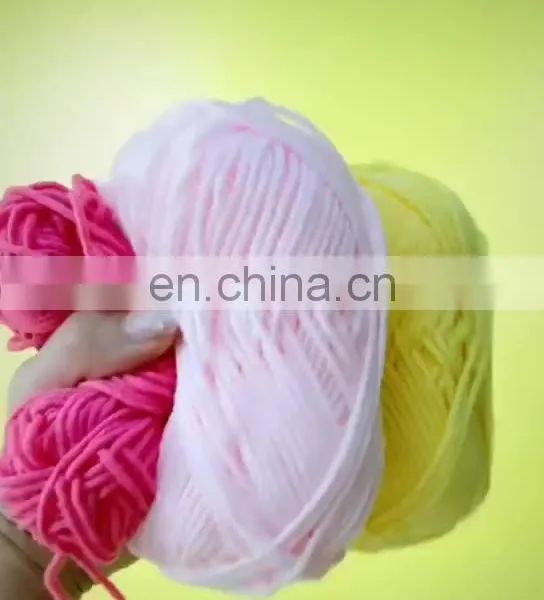 Hot Sale Factory Cheap Price Organic Cotton Yarn Making Machine