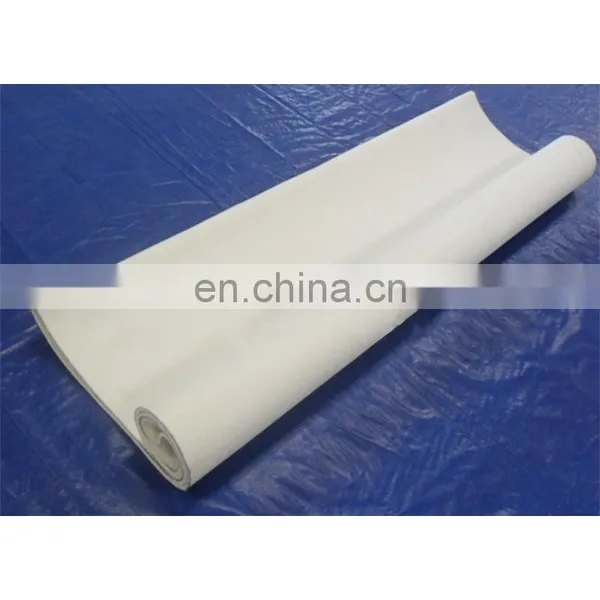 High Temperature Resistant Nomex Felt Conveyor Belt for Laundry Ironer photo-5
